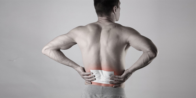 Pain patches for back